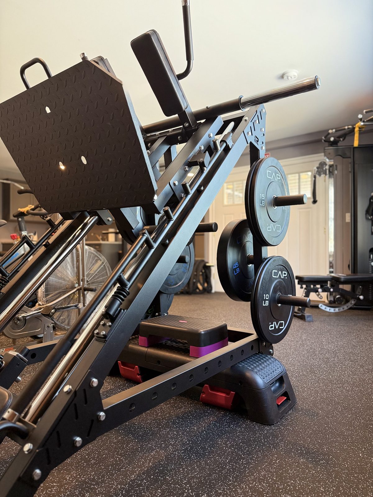 EMC Fitness Studio